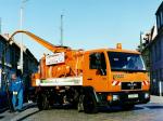 MAN L2000 10.153 1993 года